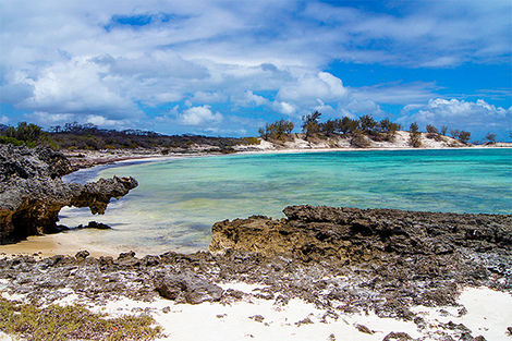 Trois baie - Madagascar