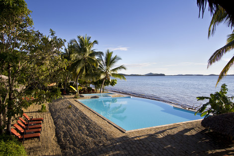 Hôtel Anjiamarango Beach Resort befotaka Madagascar