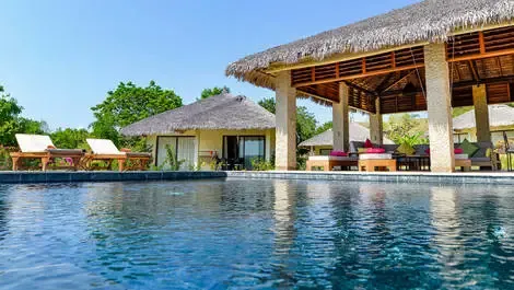 Bungalow Anjara