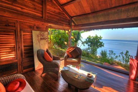Madagascar-Nosy Be, Lodge Manga Soa Lodge