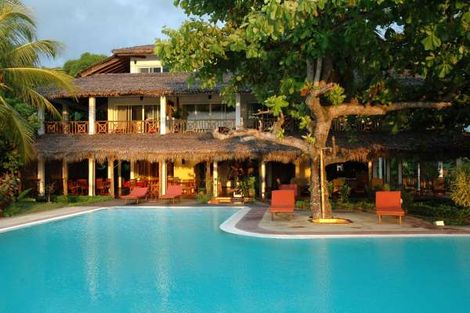 Madagascar-Nosy Be, Hôtel Arc En Ciel 3*