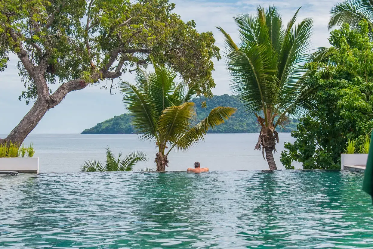 Madagascar : Hôtel Vanila Hotel & Spa