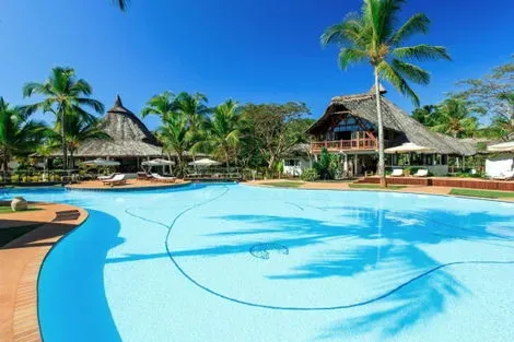 vol+hotel Sejour VOI AMARINA RESORT 4* BY OVOYAGES Madagascar Nosy Be