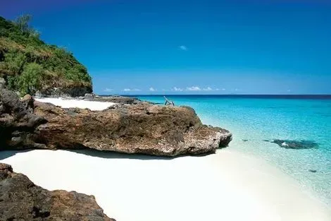 Hôtel Constance Tsarabanjina Madagascar nosy_be Madagascar