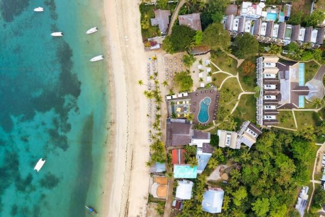 vol+hotel Sejour Framissima Premium Royal Beach 4* Madagascar Nosy Be