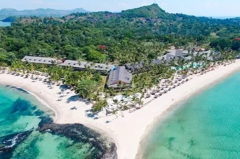 Madagascar-Nosy Be, Club Bravo Club Andilana Beach 4*