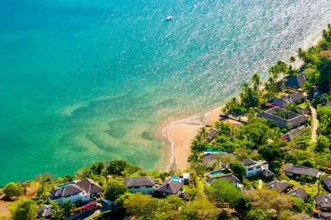 Sejour Home The Residence : Madagascar en toute intimité Madagascar Nosy Be
