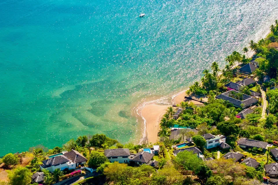 vol+hotel Sejour Home The Residence : Madagascar en toute intimité Madagascar Nosy Be