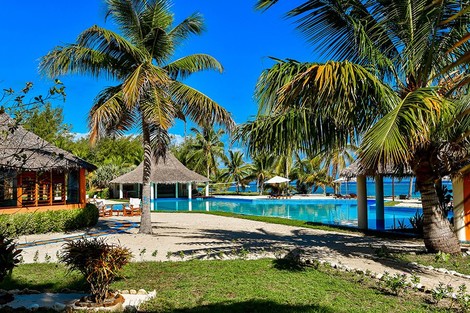 Hôtel Nosy Saba Island Resort nosy_saba Madagascar