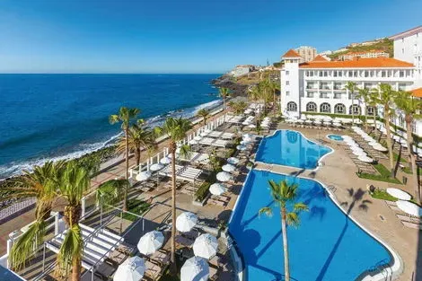 Hôtel TUI Selection Riu Madeira canico Madère