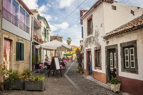 Centre ville Funchal
