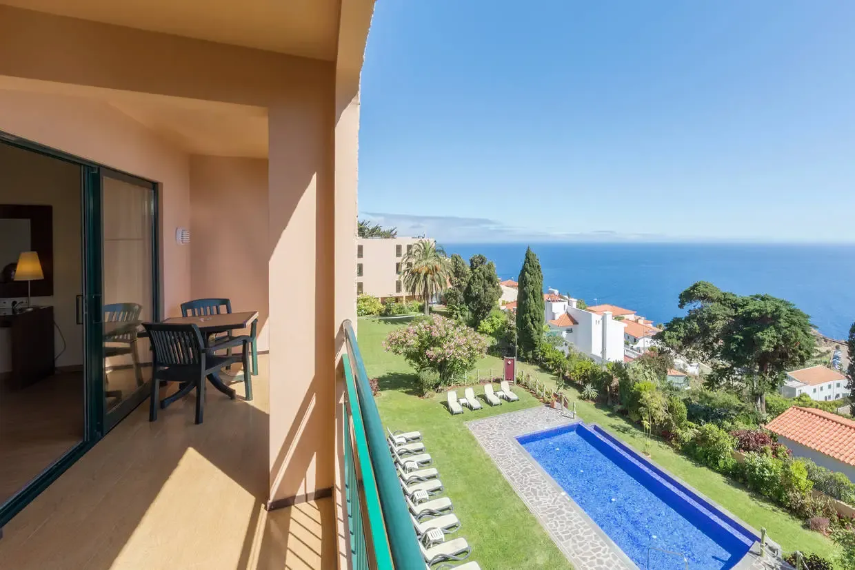 Madère : Hôtel Garajau Madeira Ocean (ex Dom Pedro Garajau) - Vente Flash