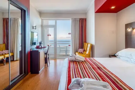 Chambre standard vue mer