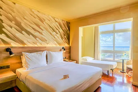 Chambre standard vue mer