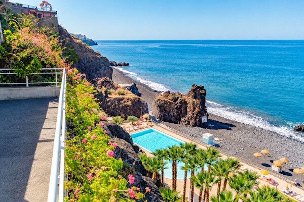 Madère : Hôtel Adult Only +16 - Orca Praia