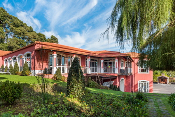 Madère : Hôtel Enotel Golf Santo Da Serra