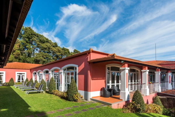 Madère : Hôtel Enotel Golf Santo Da Serra
