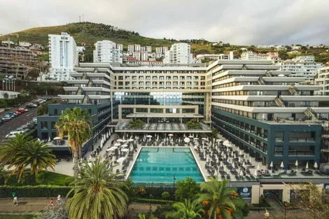Hôtel Enotel Lido Resort & Spa Funchal Madère