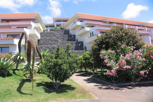 Madère : Hôtel Jardim Atlantico