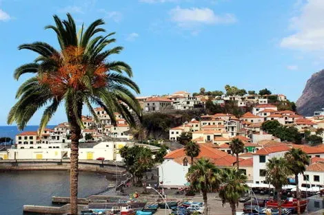 Autotour à Madère hiver funchal Madère