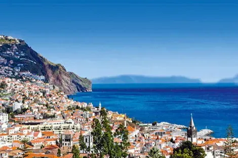 Circuit Terres Madériennes - Logement en hôtel funchal Madère