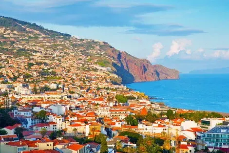 Madère : Hôtel Funchal Design
