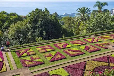 Circuit Échappée à Madère depuis l'hôtel Dreams Madeira Resort & Spa funchal Madère