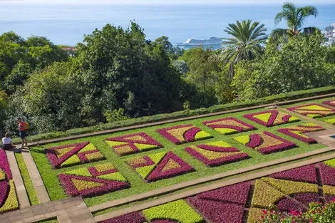 Circuit Echappée Active à Madère depuis le Garajau Madeira funchal Madère