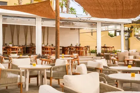 Local Beach Restaurant