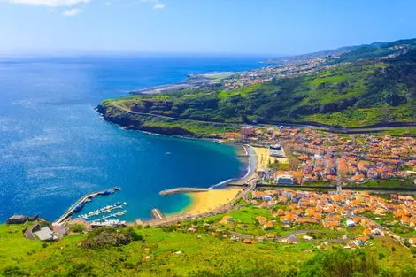 Circuit Au coeur de Madère - Logement en hôtel 3* à Funchal Funchal Madère