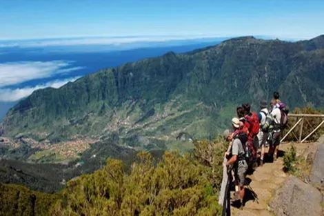 Circuit Madère Saveur Rando funchal Madère