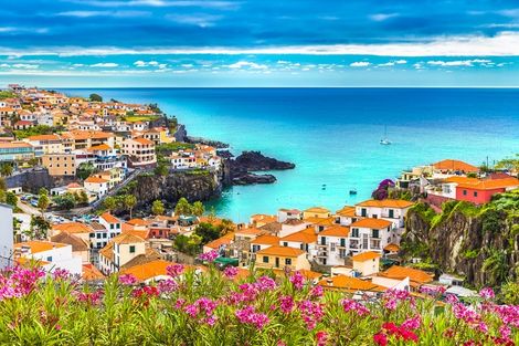 Madère-Funchal, Hôtel Storytellers Apartments 4*