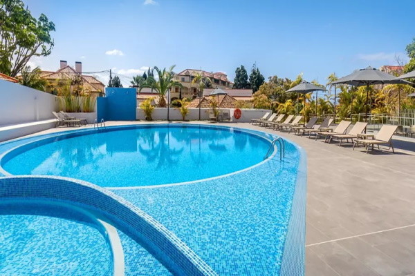 Madère : Hôtel Adult Only - Allegro Madeira