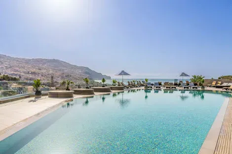 vol+hotel Sejour Adult Only - The views Baia 4* Madère Funchal