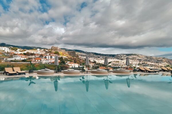 Madère : Hôtel Adult Only +16 - Four Views Baia