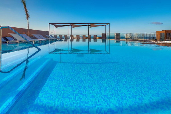 Madère : Hôtel Adult only +18 - Sentido Galomar