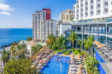 Hôtel Baia Azul funchal Madère