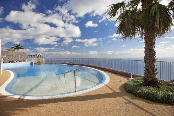 Madère : Hôtel Cabo Girão Village