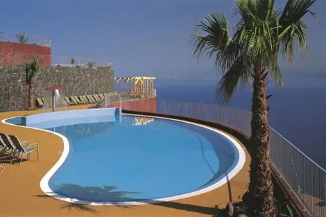 Madère : Hôtel Cabo Girao