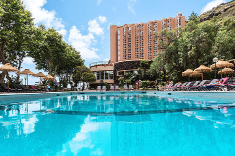 Madère-Funchal, Club Coralia Dom Pedro Madeira 4*