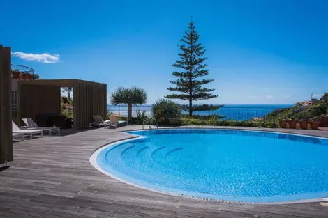 Madère : Hôtel Do Campo