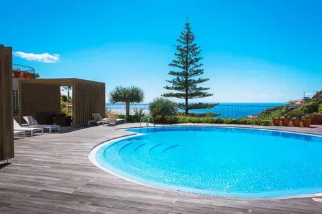 Madère : Hôtel Do Campo