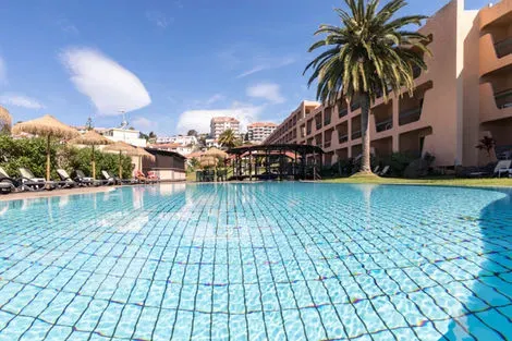 vol+hotel Sejour Dom Pedro Garajau 3* Madère Funchal