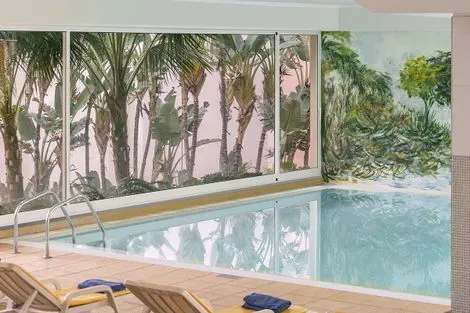 vol+hotel Sejour DORISOL BUGANVILIA 3* Madère Funchal