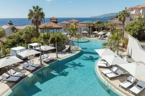 vol+hotel Sejour Dreams Madeira Resort Spa and Marina 5* Madère Funchal