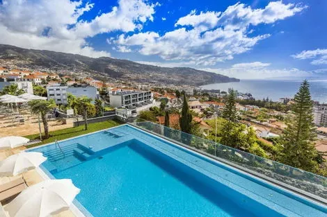 Circuit Echappée entre Terre et Mer à Madère depuis le Madeira Panoramico funchal Madère