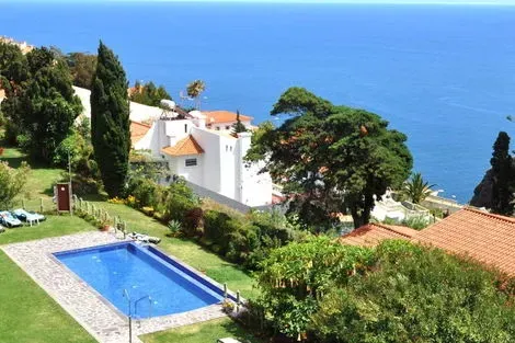 Circuit Echappée sentiers de Madère depuis le Dom Pedro Garajau funchal Madère