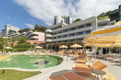 Circuit Echappée Sentiers de Madère depuis le Next By Savoy Signature funchal Madère