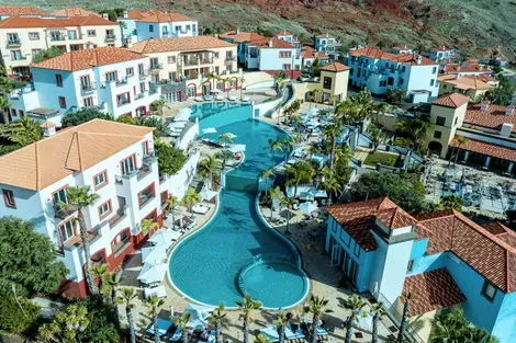 Circuit Echappée Sentiers de Madère depuis l'hôtel Hyatt Ziva Madeira funchal Madère