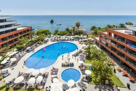 vol+hotel Sejour Enotel Lido Madeira 5* - Vente Flash Madère Funchal